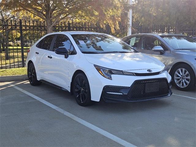 used 2022 Toyota Corolla car, priced at $22,901