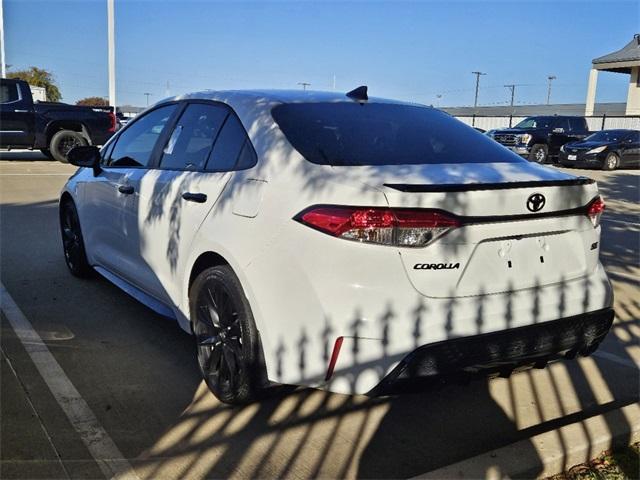 used 2022 Toyota Corolla car, priced at $22,901