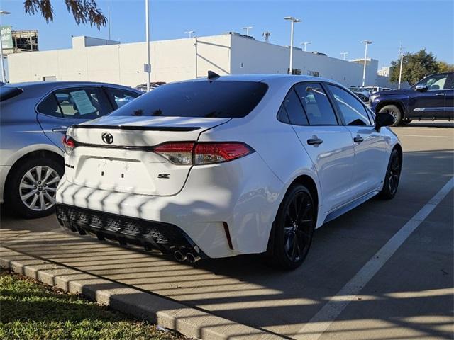 used 2022 Toyota Corolla car, priced at $22,901