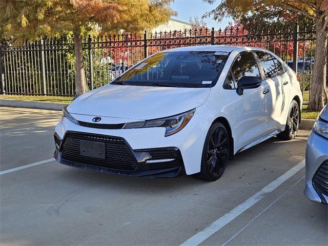 used 2022 Toyota Corolla car, priced at $22,901