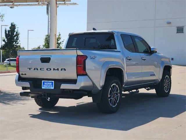 new 2024 Toyota Tacoma car, priced at $52,967