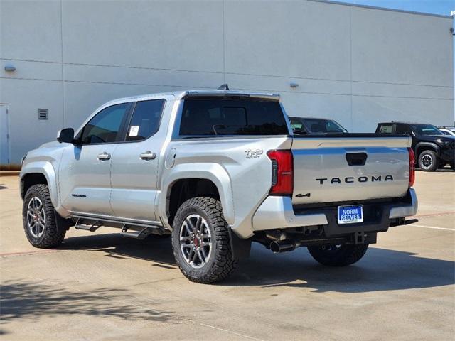 new 2024 Toyota Tacoma car, priced at $52,967