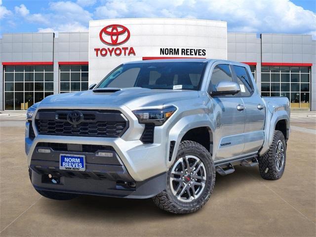 new 2024 Toyota Tacoma car, priced at $52,967