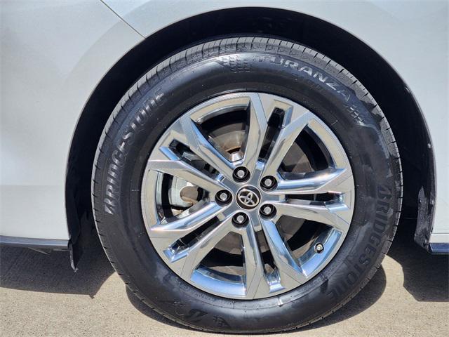 used 2023 Toyota Sienna car, priced at $53,240