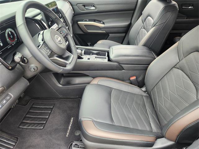 used 2024 Nissan Pathfinder car, priced at $39,991