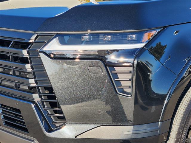 used 2025 Lexus GX 550 car, priced at $86,522