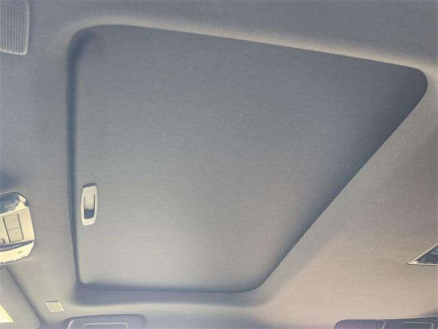 used 2025 Lexus GX 550 car, priced at $86,522