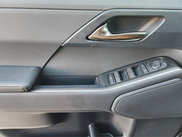 used 2025 Lexus GX 550 car, priced at $86,522