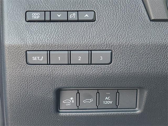 used 2025 Lexus GX 550 car, priced at $86,522