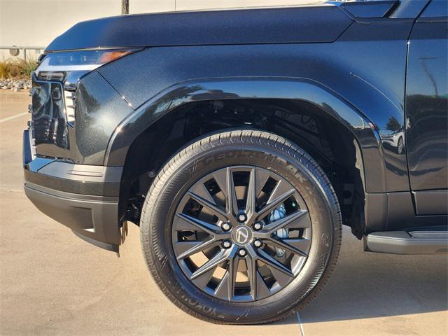 used 2025 Lexus GX 550 car, priced at $86,522
