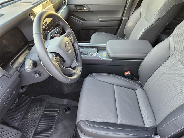 used 2025 Lexus GX 550 car, priced at $86,522