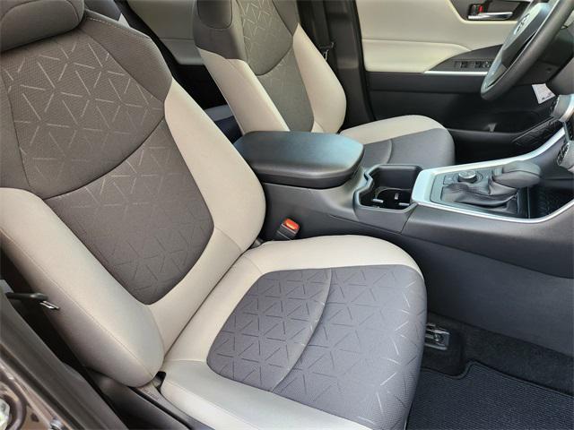 new 2025 Toyota RAV4 Hybrid car
