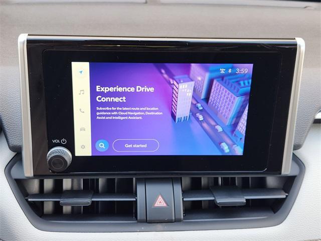 new 2025 Toyota RAV4 Hybrid car