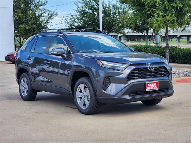 new 2025 Toyota RAV4 Hybrid car