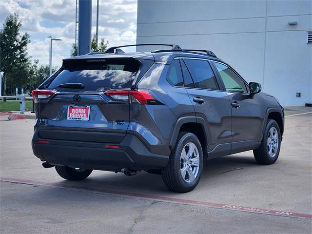 new 2025 Toyota RAV4 Hybrid car