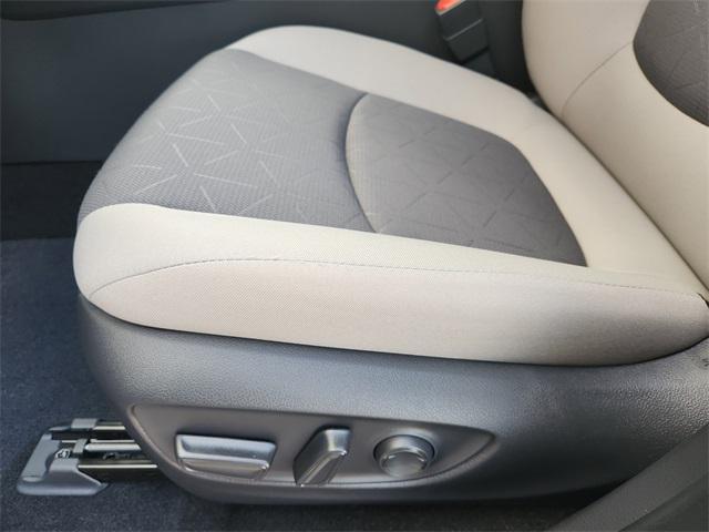 new 2025 Toyota RAV4 Hybrid car