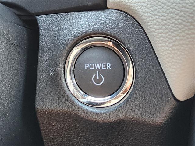 new 2025 Toyota RAV4 Hybrid car