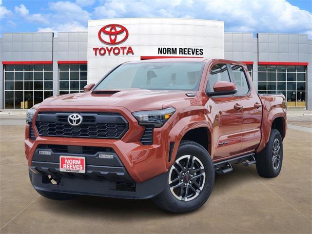 used 2025 Toyota Tacoma car, priced at $51,995