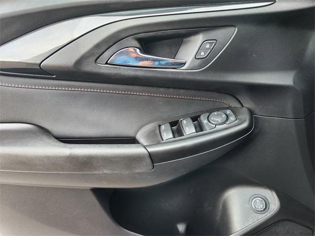 used 2021 Chevrolet TrailBlazer car, priced at $17,996