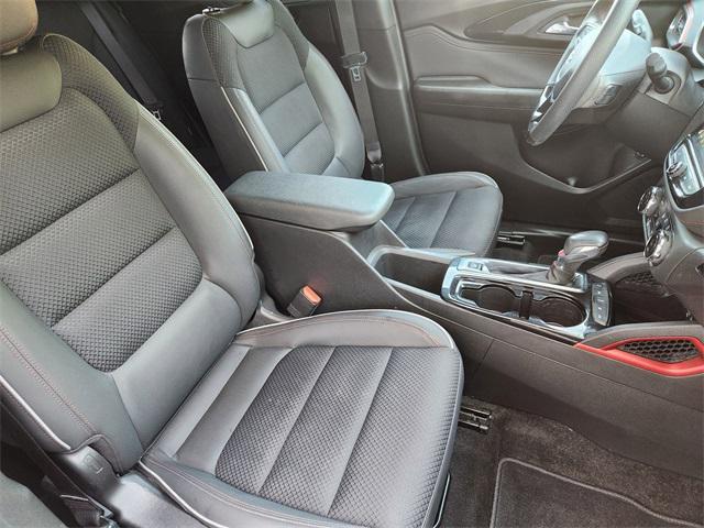 used 2021 Chevrolet TrailBlazer car, priced at $17,996