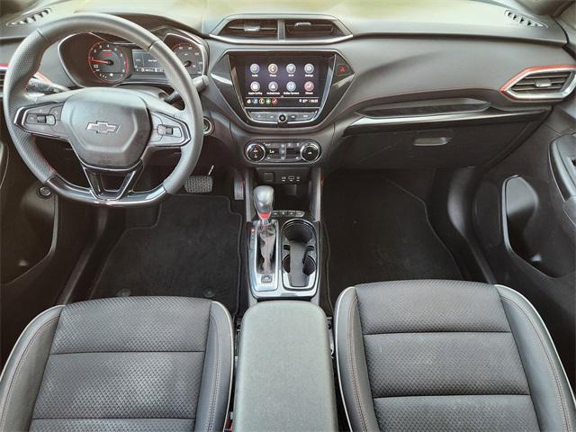 used 2021 Chevrolet TrailBlazer car, priced at $17,996