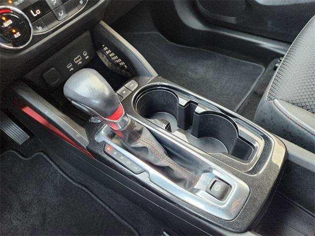 used 2021 Chevrolet TrailBlazer car, priced at $17,996