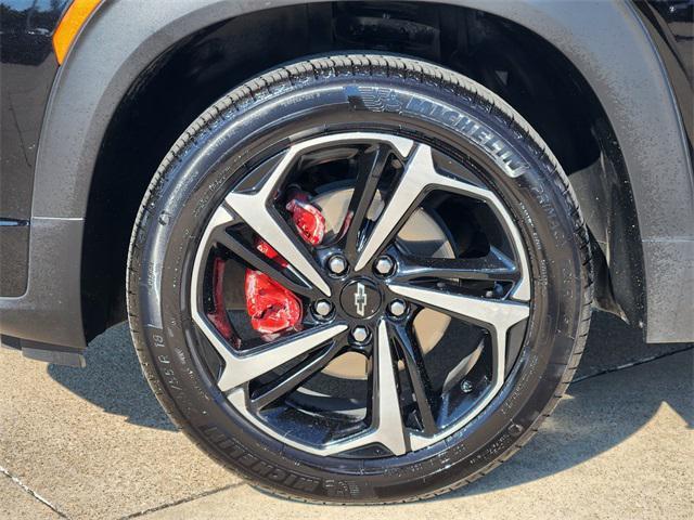 used 2021 Chevrolet TrailBlazer car, priced at $17,996