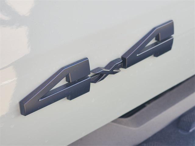 new 2026 Toyota Tundra car, priced at $64,496