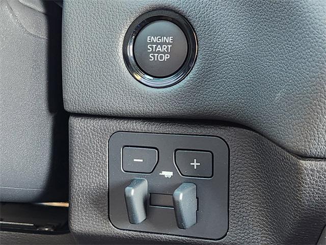 new 2026 Toyota Tundra car, priced at $64,496