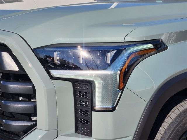 new 2026 Toyota Tundra car, priced at $64,496