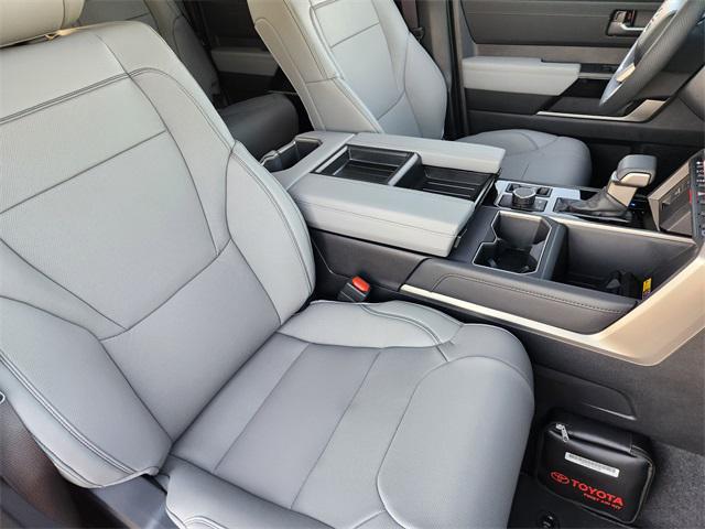 new 2026 Toyota Tundra car, priced at $64,496