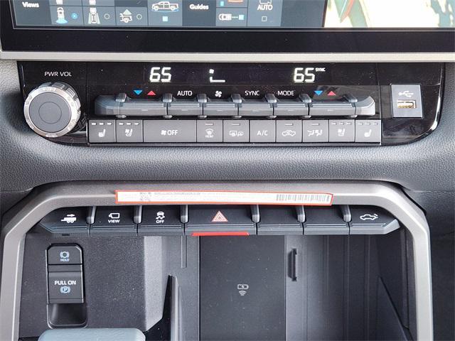 new 2026 Toyota Tundra car, priced at $64,496