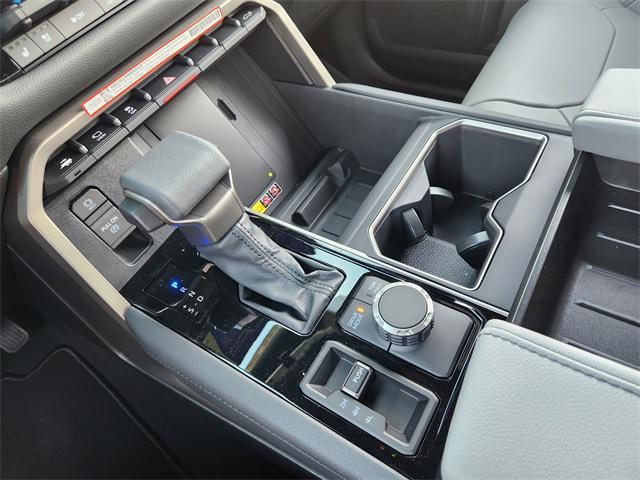 new 2026 Toyota Tundra car, priced at $64,496