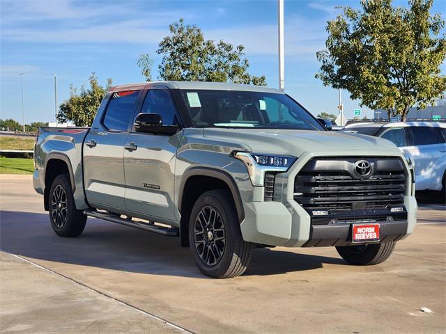 new 2026 Toyota Tundra car, priced at $64,496