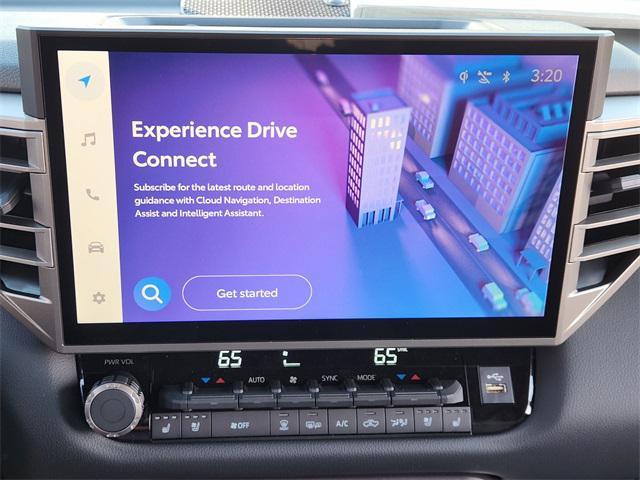 new 2026 Toyota Tundra car, priced at $64,496