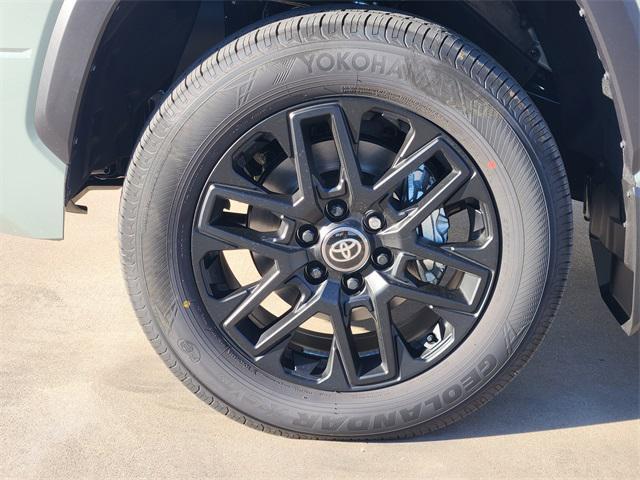 new 2026 Toyota Tundra car, priced at $64,496