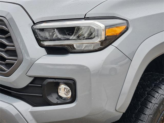 used 2021 Toyota Tacoma car, priced at $35,923