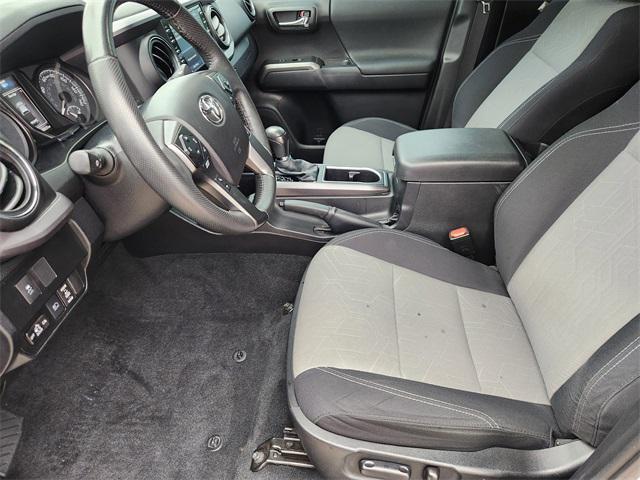 used 2021 Toyota Tacoma car, priced at $35,923