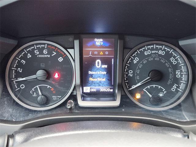 used 2021 Toyota Tacoma car, priced at $35,923