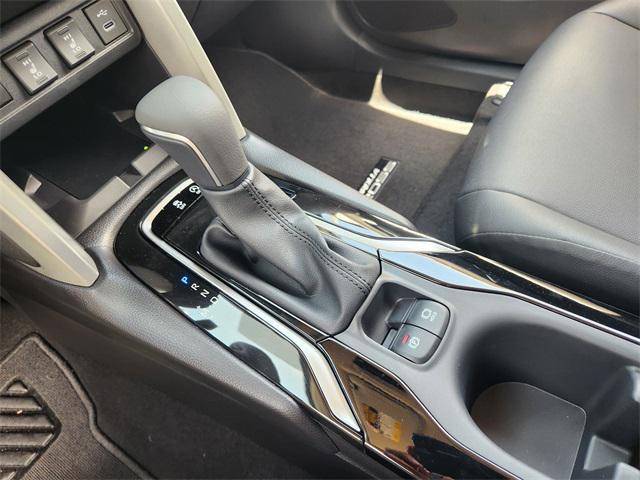 new 2025 Toyota Corolla Cross car, priced at $33,391