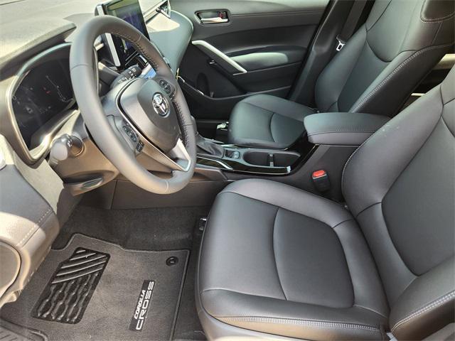 new 2025 Toyota Corolla Cross car, priced at $33,391