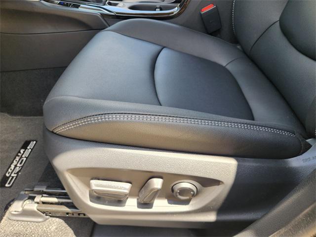 new 2025 Toyota Corolla Cross car, priced at $33,391