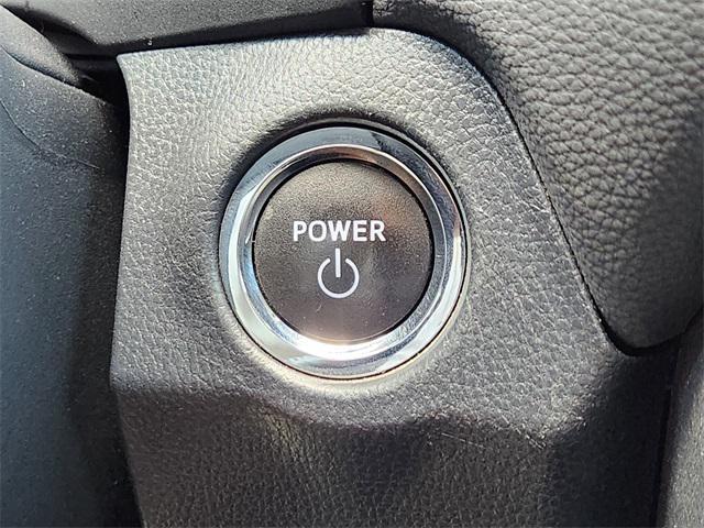 used 2023 Toyota RAV4 Hybrid car, priced at $35,991