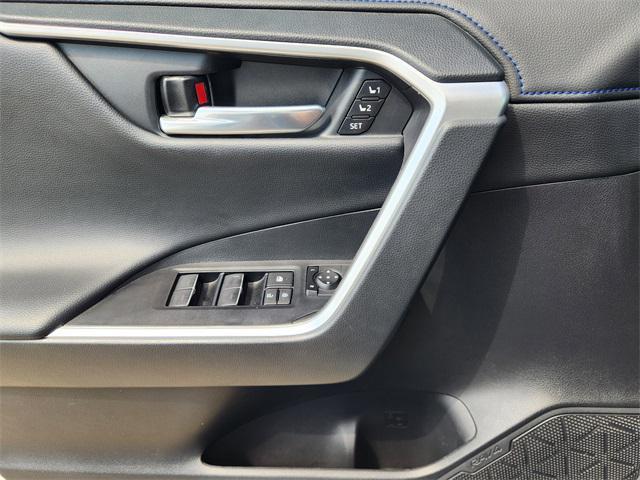 used 2023 Toyota RAV4 Hybrid car, priced at $35,991