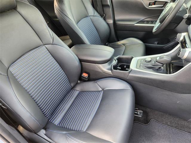 used 2023 Toyota RAV4 Hybrid car, priced at $35,991