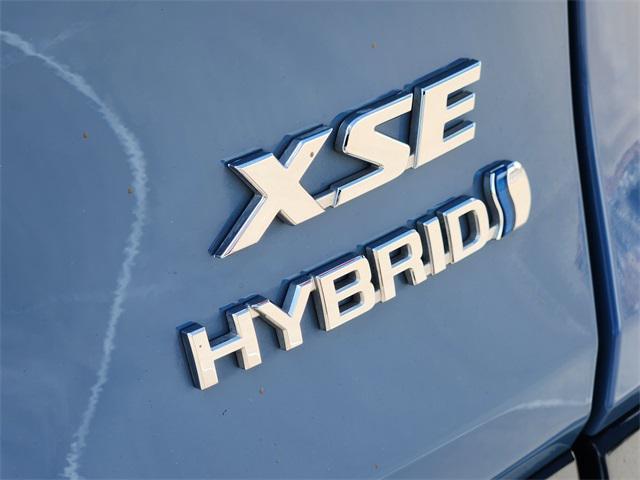 used 2023 Toyota RAV4 Hybrid car, priced at $35,991