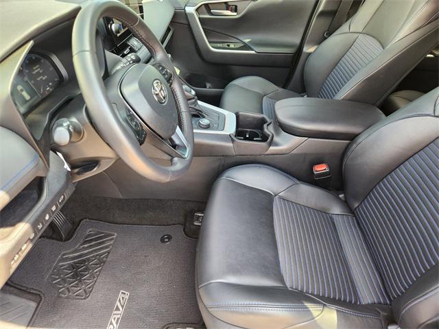 used 2023 Toyota RAV4 Hybrid car, priced at $35,991