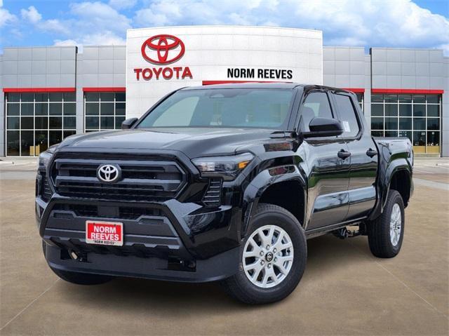 new 2025 Toyota Tacoma car, priced at $34,696