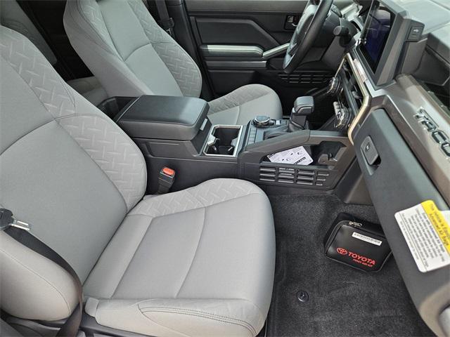 new 2025 Toyota Tacoma car, priced at $49,174