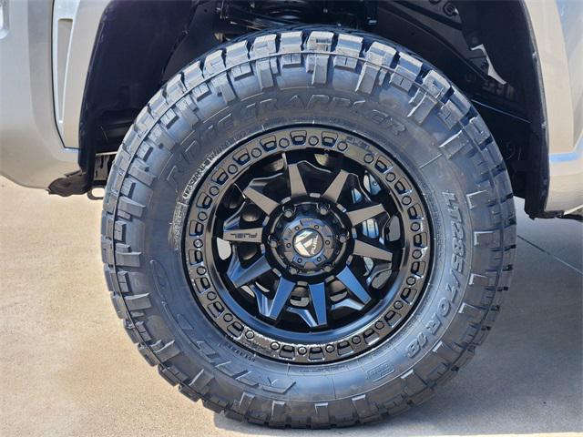 new 2025 Toyota Tacoma car, priced at $49,174